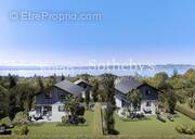 Maison à MAXILLY-SUR-LEMAN