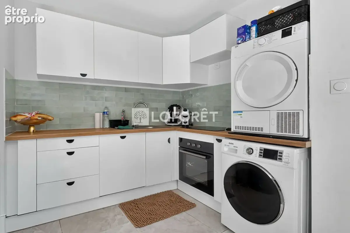 Maison de courée, rénovée avec goût - photo 3