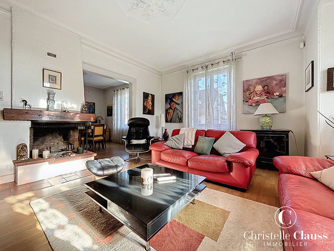 Maison à WINTZENHEIM