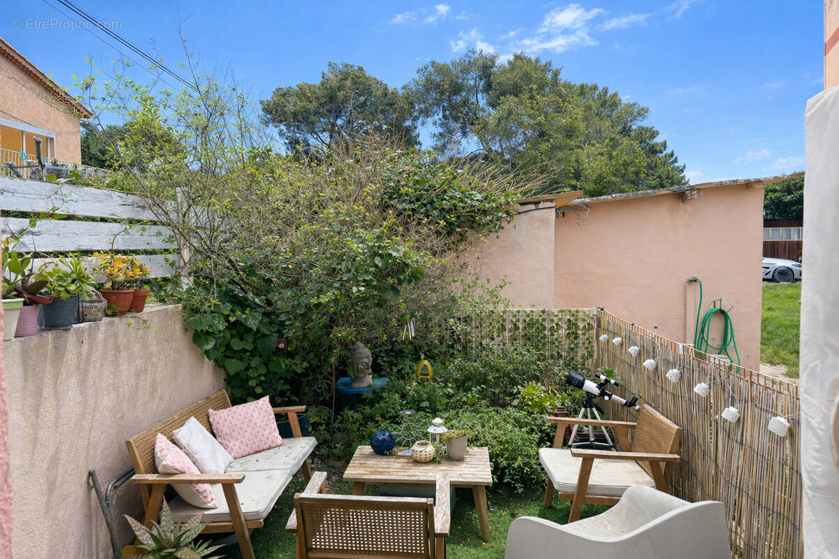 Appartement à LA SEYNE-SUR-MER