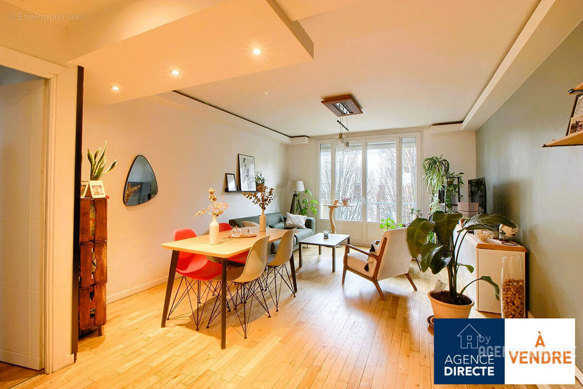 Appartement à RENNES