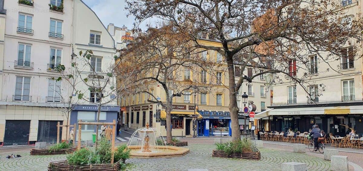 Appartement à PARIS-5E