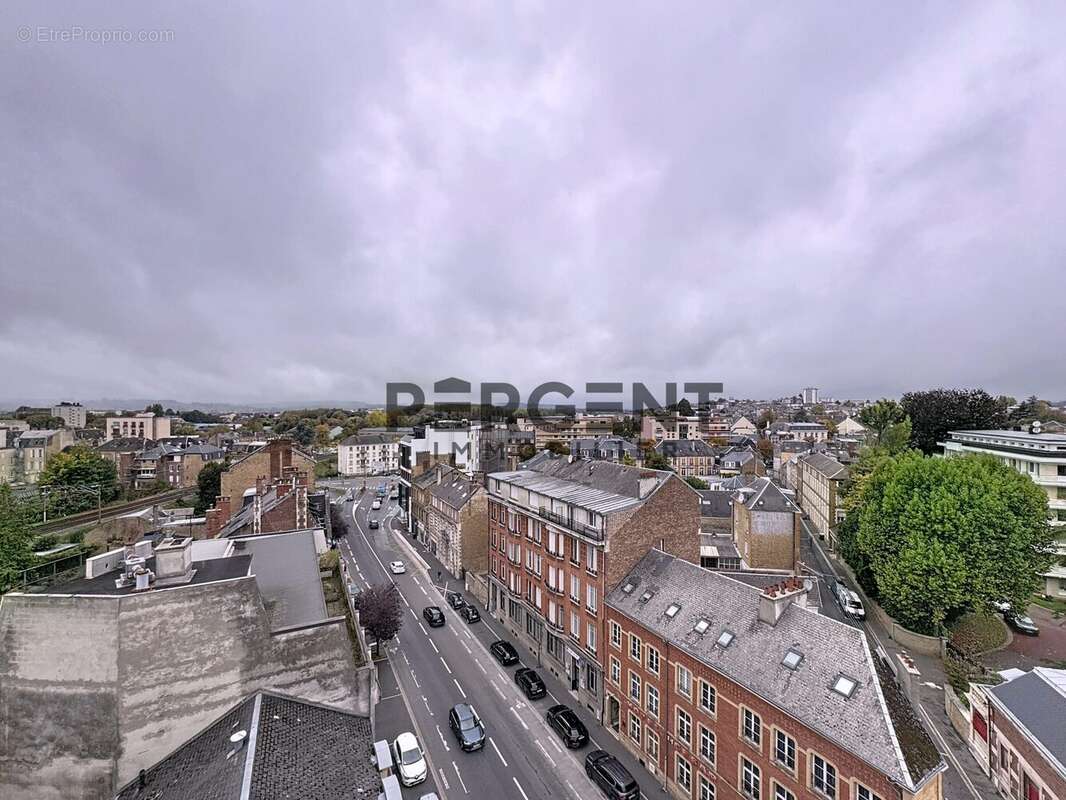 Appartement à CHARLEVILLE-MEZIERES