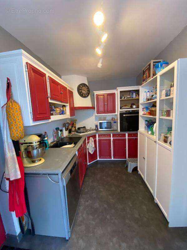 Maison  5 pièce(s) 121 m2 - photo 9