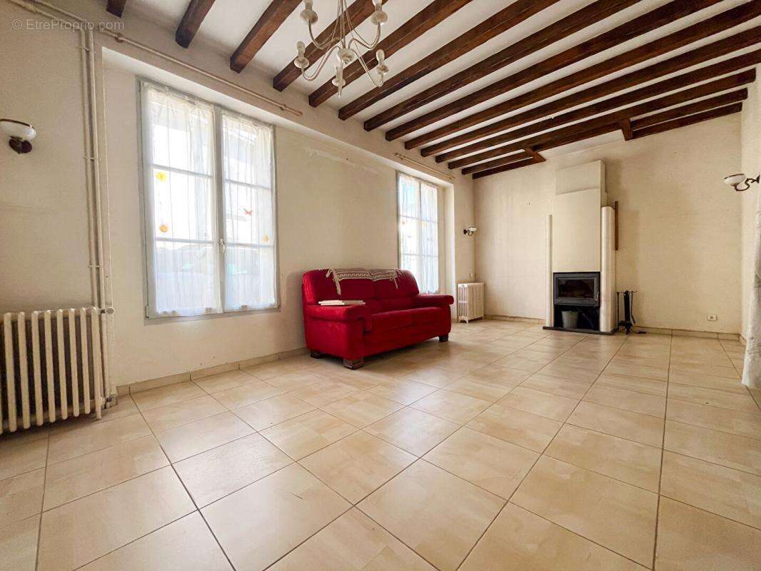 Maison à VALENCAY