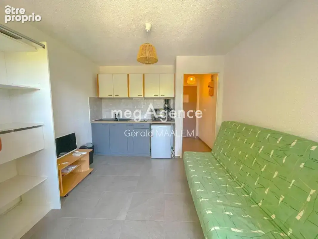 Studio avec terrasse à Saint Raphaël - photo 1