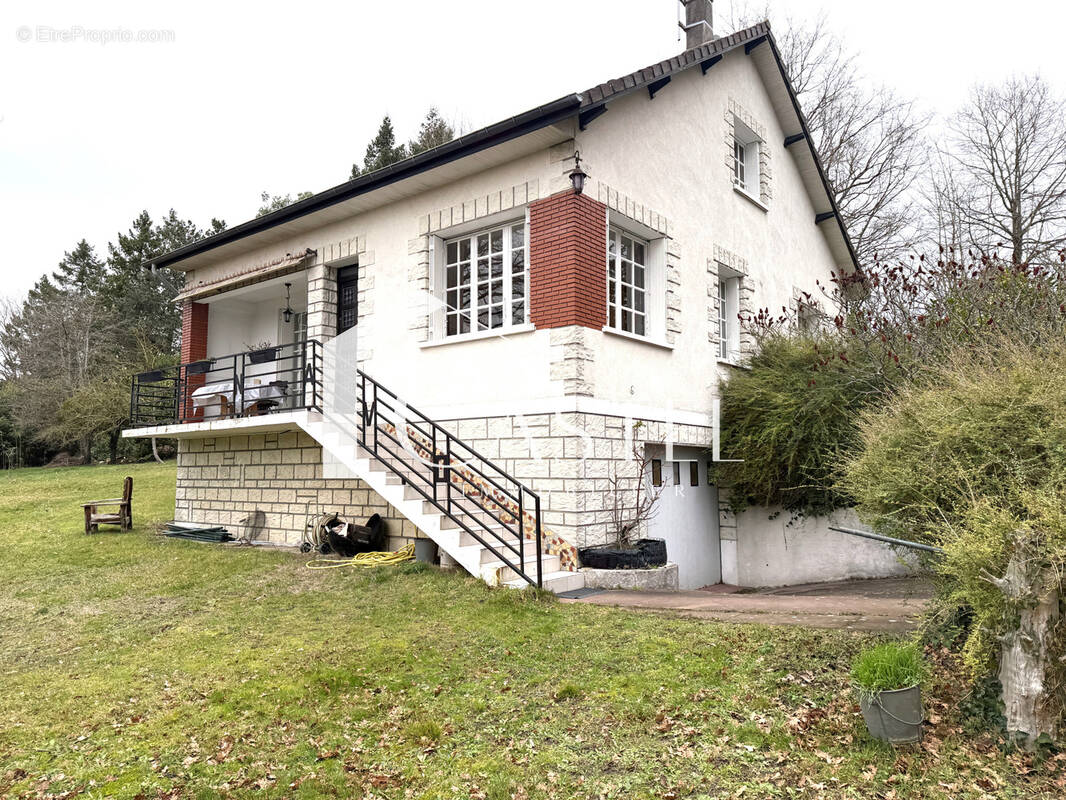 Maison à MAULE