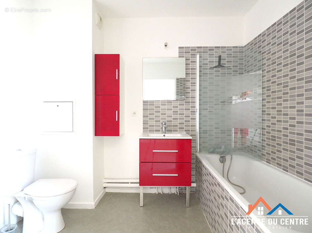 Appartement à CARRIERES-SOUS-POISSY