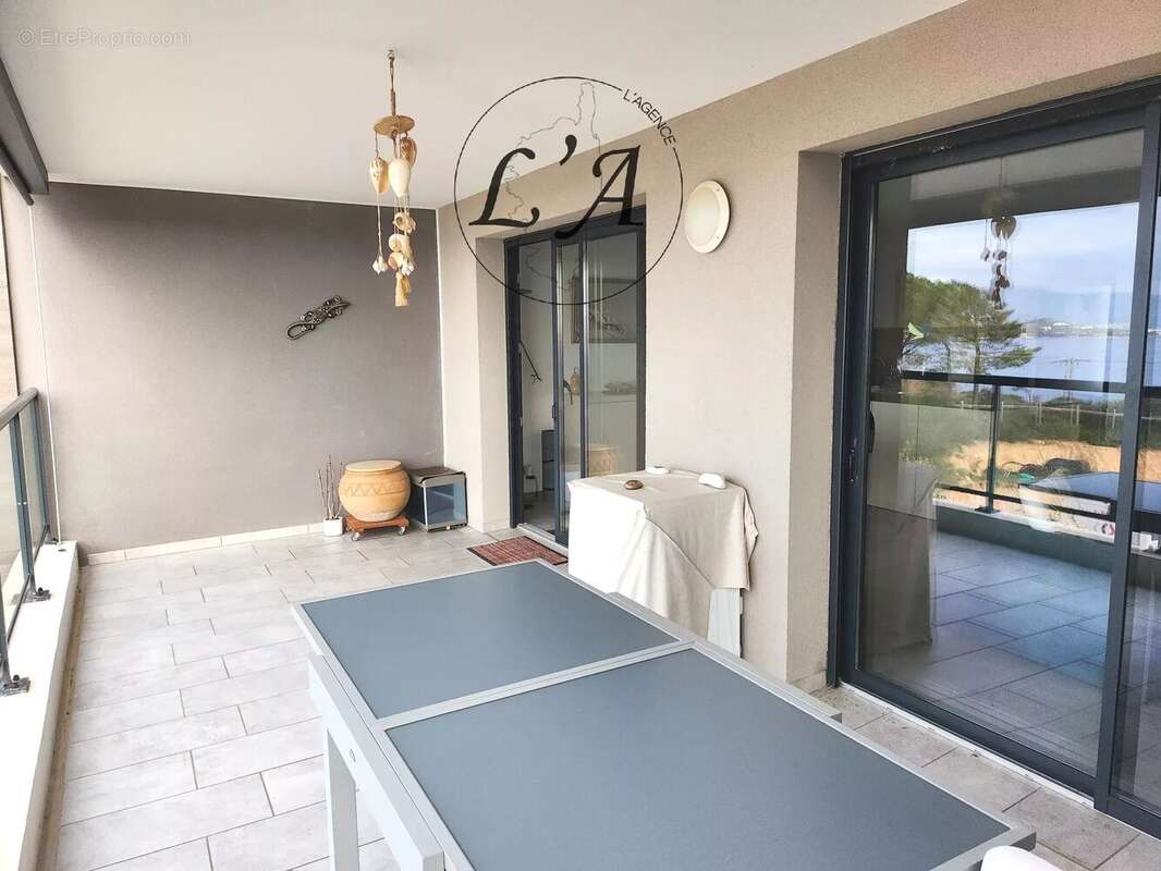 Appartement à PIETROSELLA