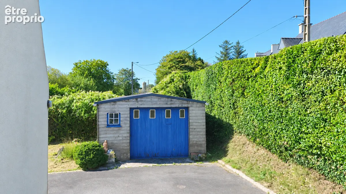 Plouguin bourg - maison neo-bretonne - photo 10