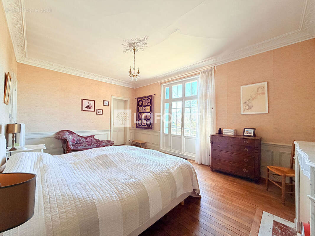 Maison  bourgeoise art déco au centre ville de Vouziers - photo 10