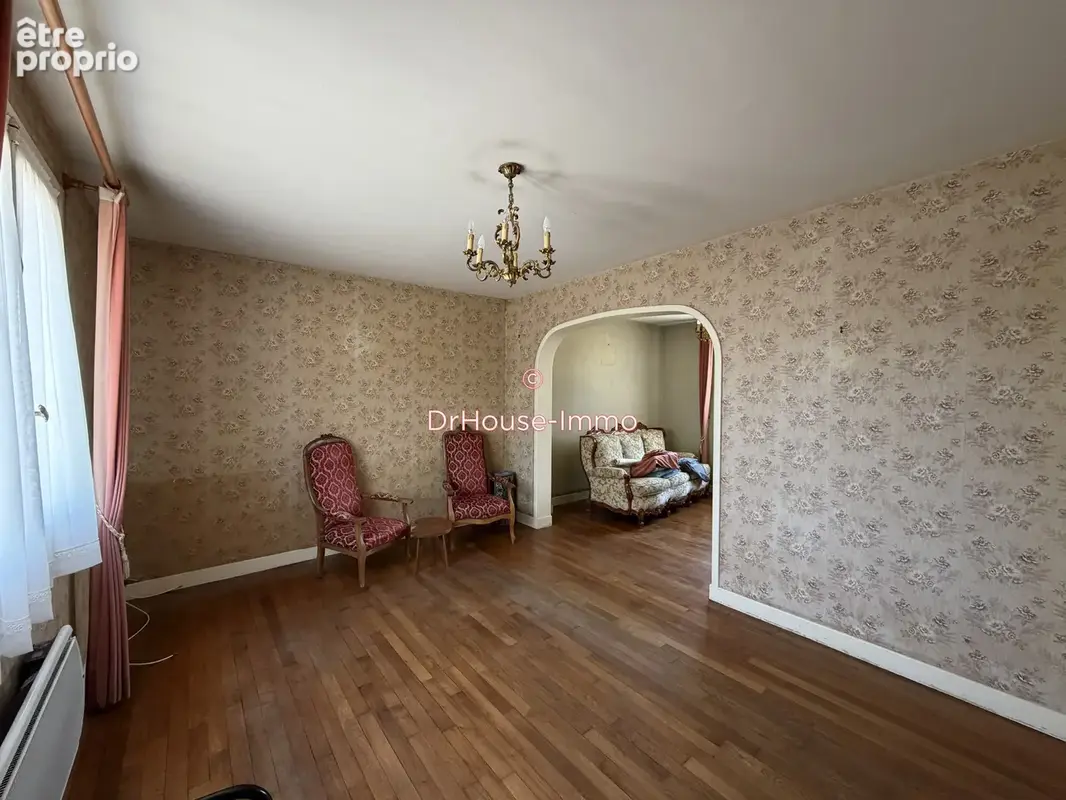 Maison 5 pièces 95 m² à vendre à Clion (36700) - photo 13