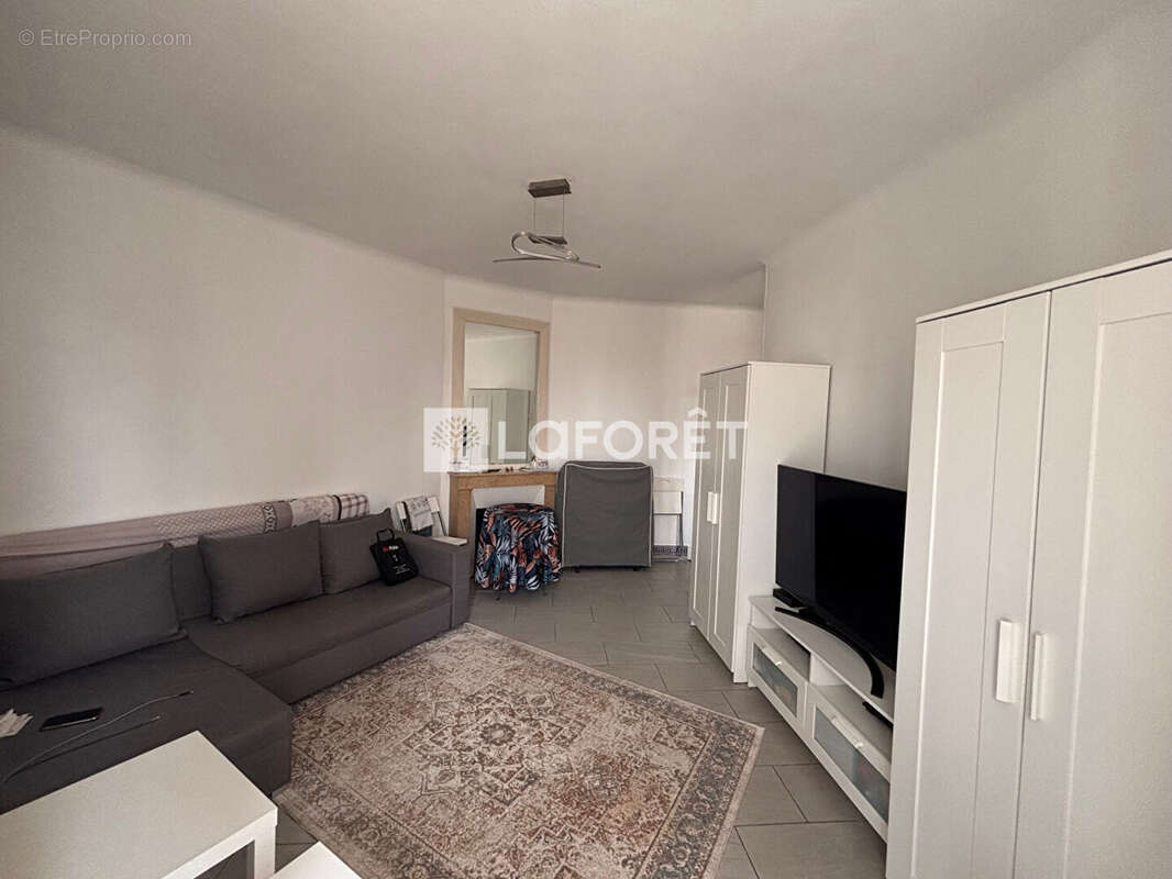 Appartement à VILLEMOMBLE