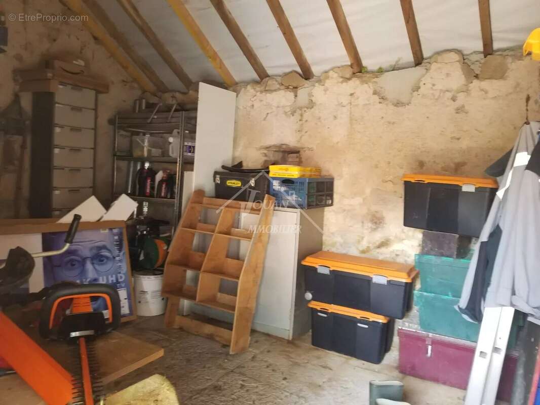 Maison à COSNE-D'ALLIER