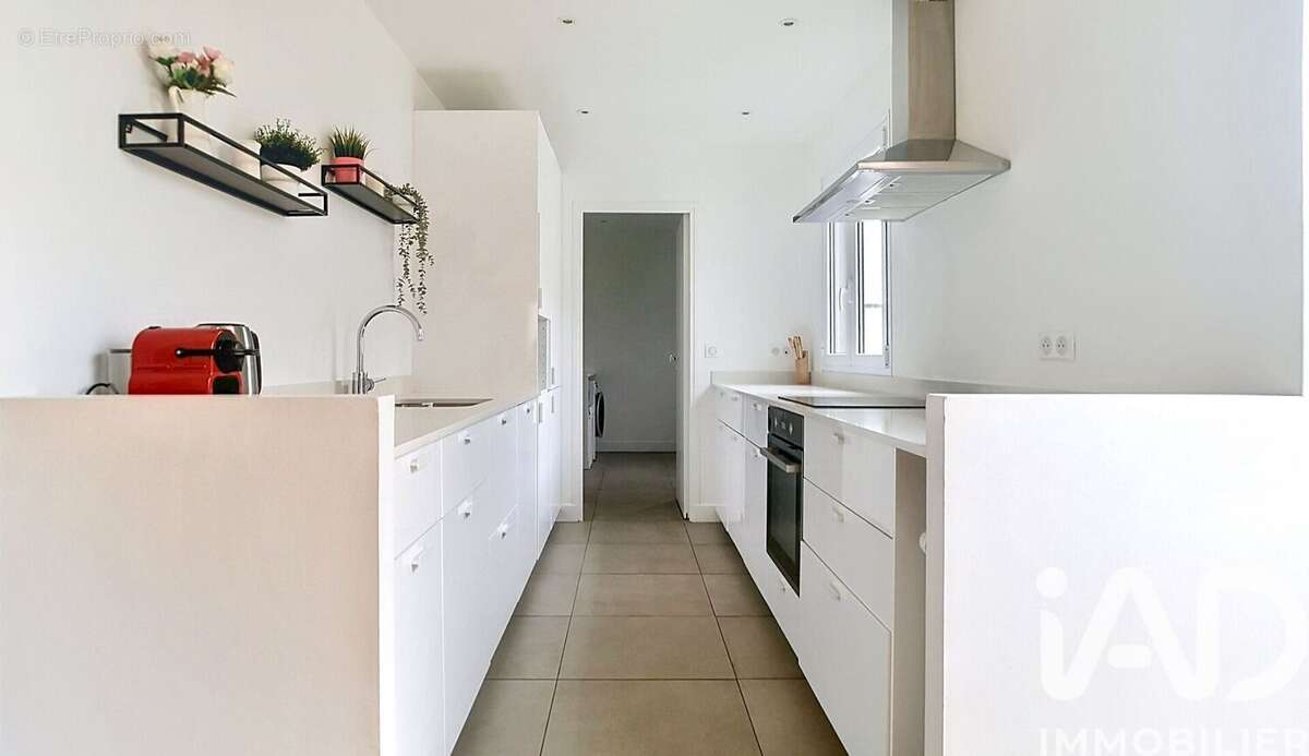 Photo 7 - Maison à NANTERRE