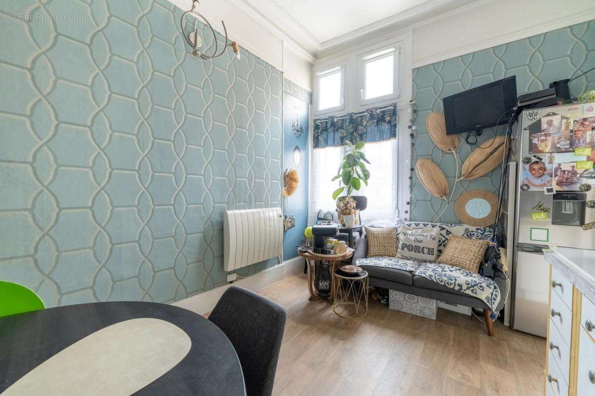 Appartement à MONTMORENCY