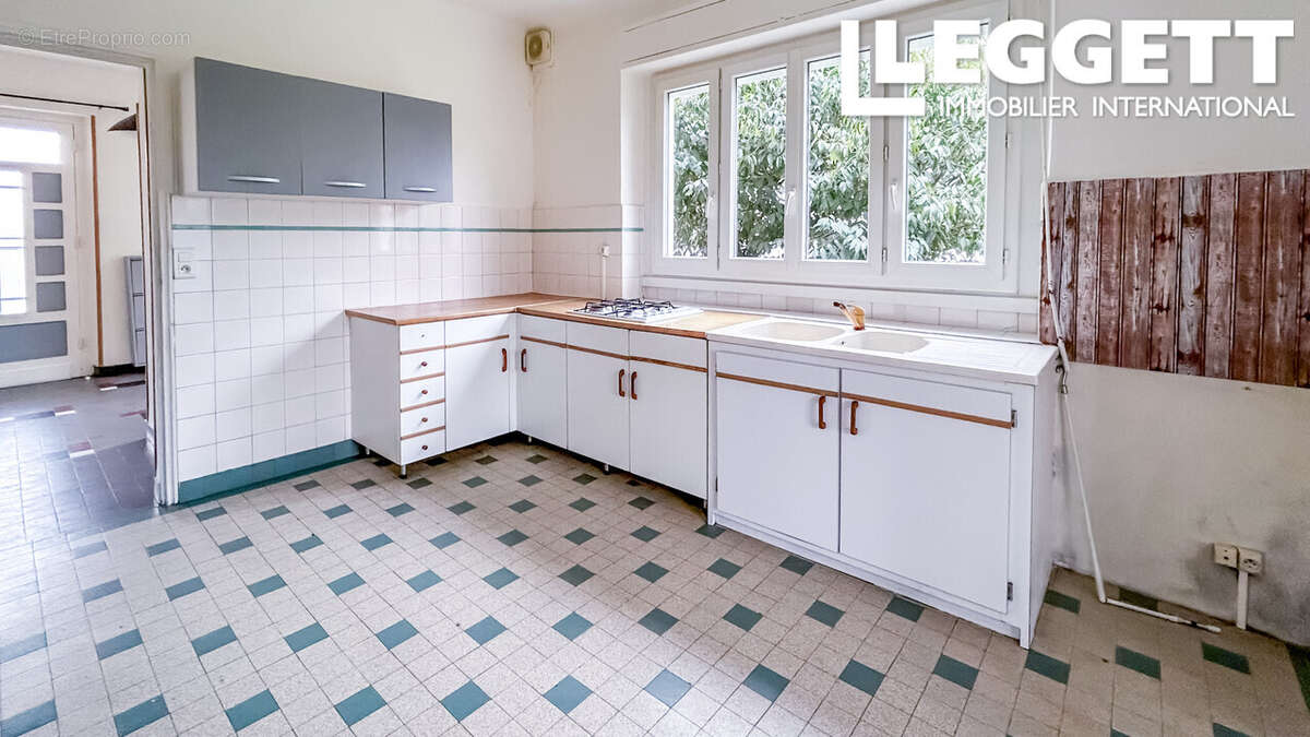 Maison à SAINT-ASTIER