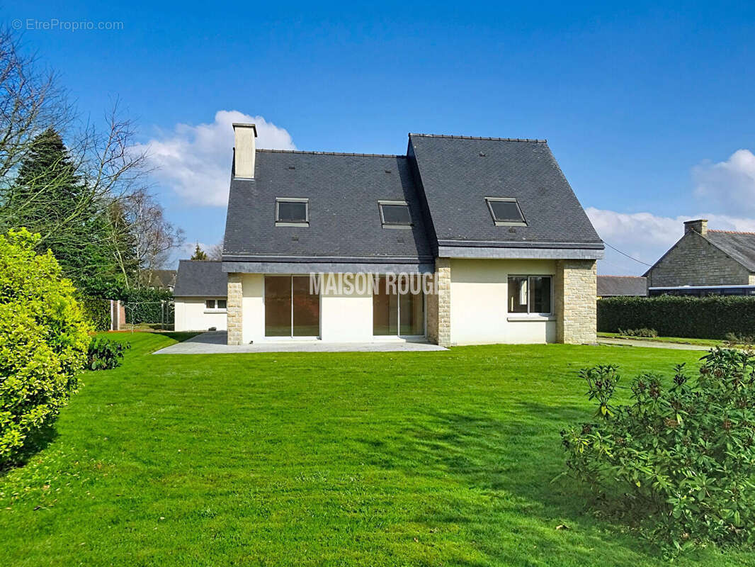 Maison à PLELAN-LE-PETIT