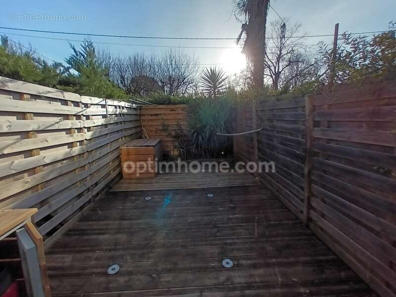 Appartement à ANDERNOS-LES-BAINS