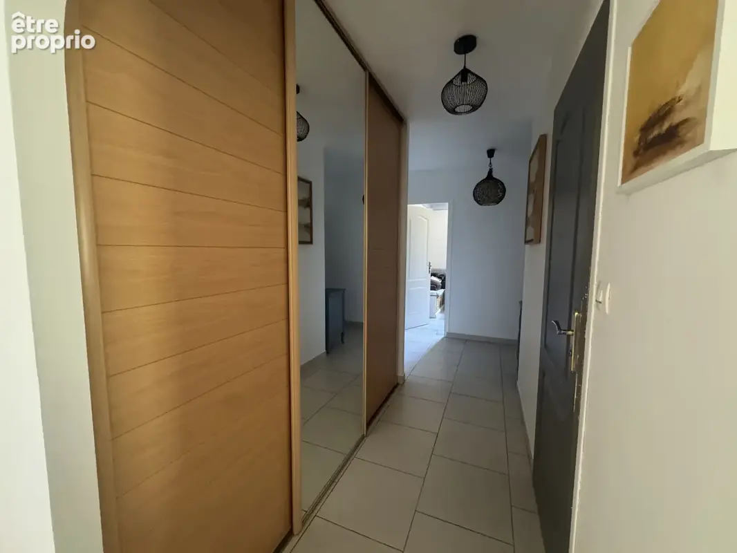 À thimory, 4 chambres, plain pied, sans vis a vis,terrain 2800m2, 120m2 habitable - photo 9