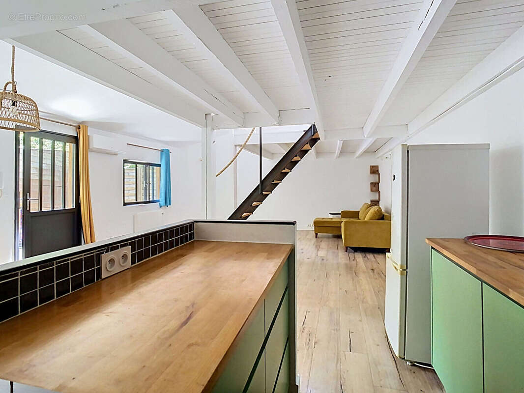 Appartement à LE BOUSCAT
