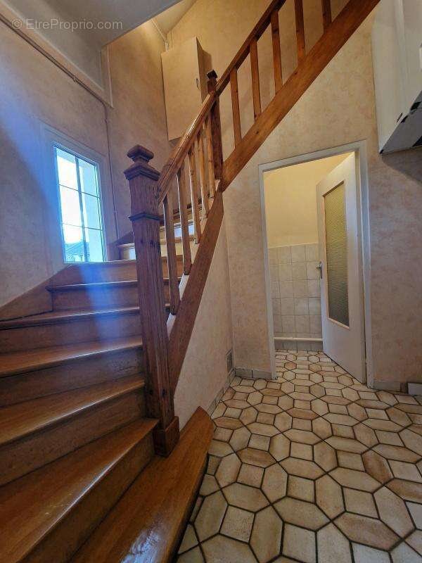 Maison à VAIRES-SUR-MARNE