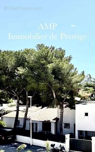 Maison à CARRY-LE-ROUET