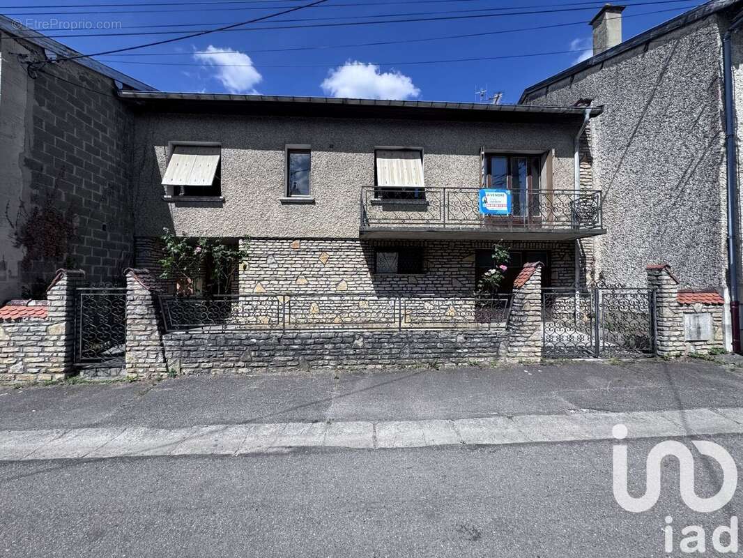 Photo 2 - Maison à ANCERVILLE