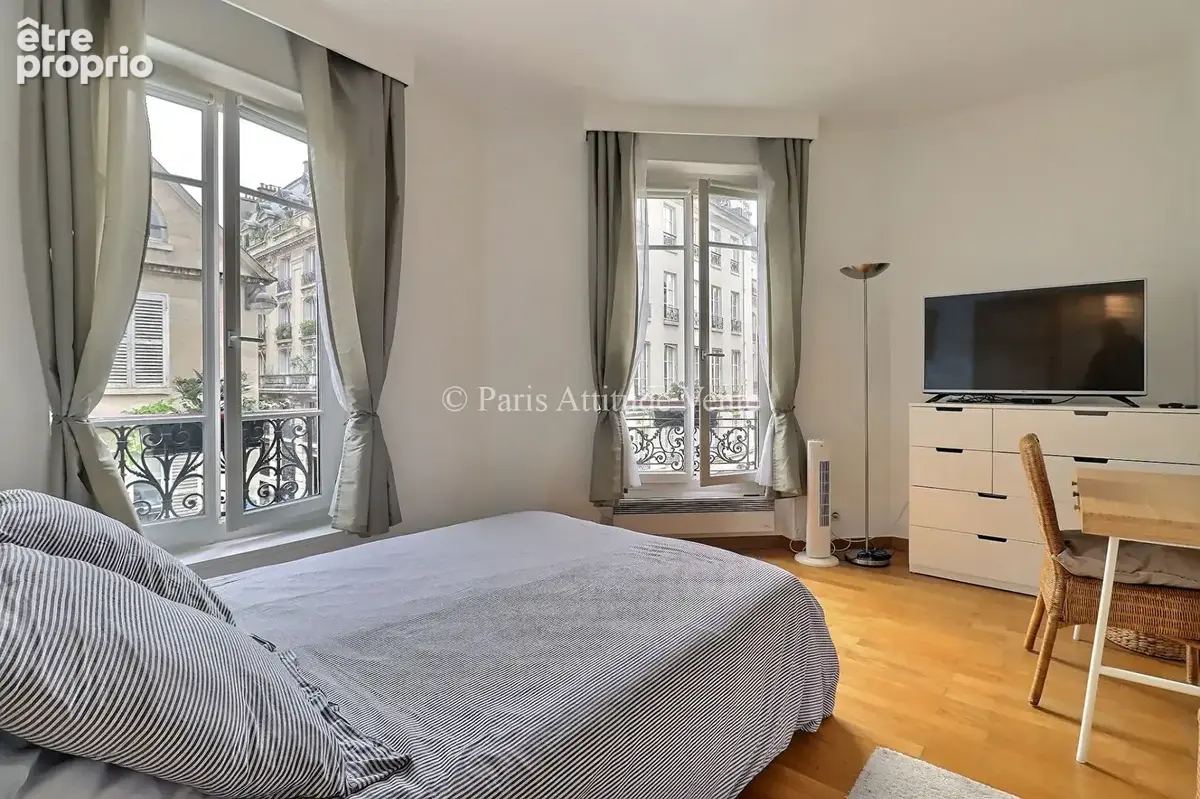 Vente appartement paris 75006 jardin du luxembourg odeon - photo 6