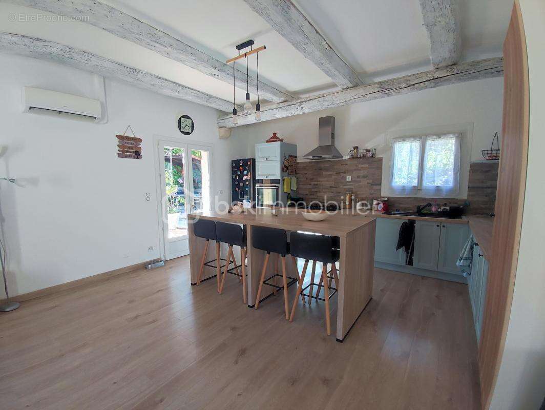 Maison à BOURG-SAINT-ANDEOL