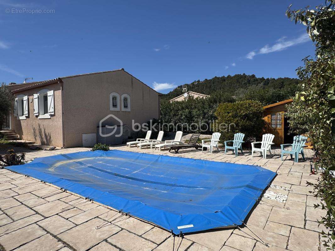 Maison à CONILHAC-CORBIERES