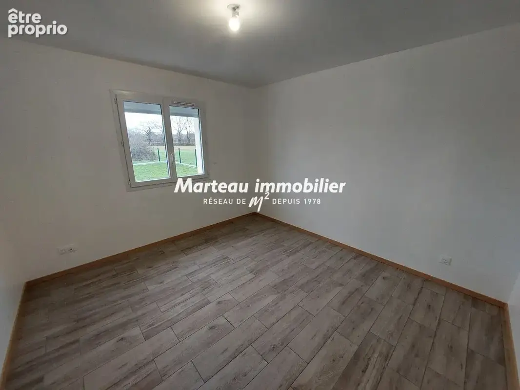 Maison Saint Germain Du Corbéis 4 pièces 99.15 m² - photo 4