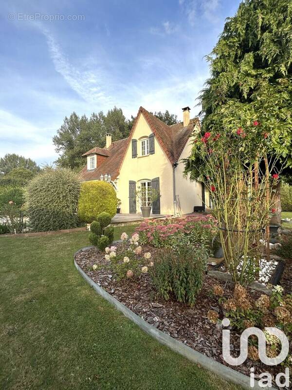 Photo 1 - Maison à CORNEVILLE-SUR-RISLE