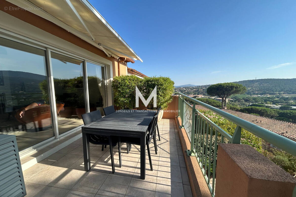 Maison à SAINTE-MAXIME
