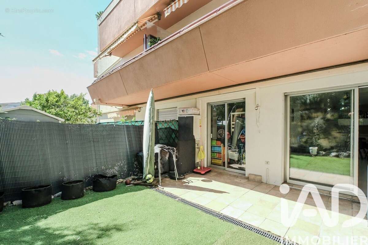 Photo 7 - Appartement à GRASSE