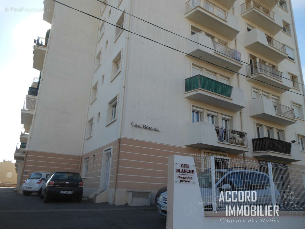 Appartement à BEZIERS