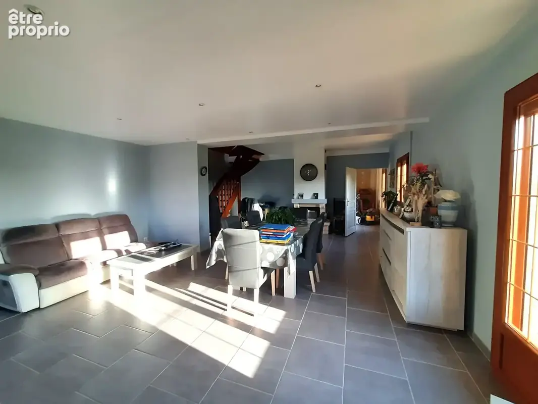 Maison 5 pièces 131 m² à vendre à Valmont (76540) - photo 2
