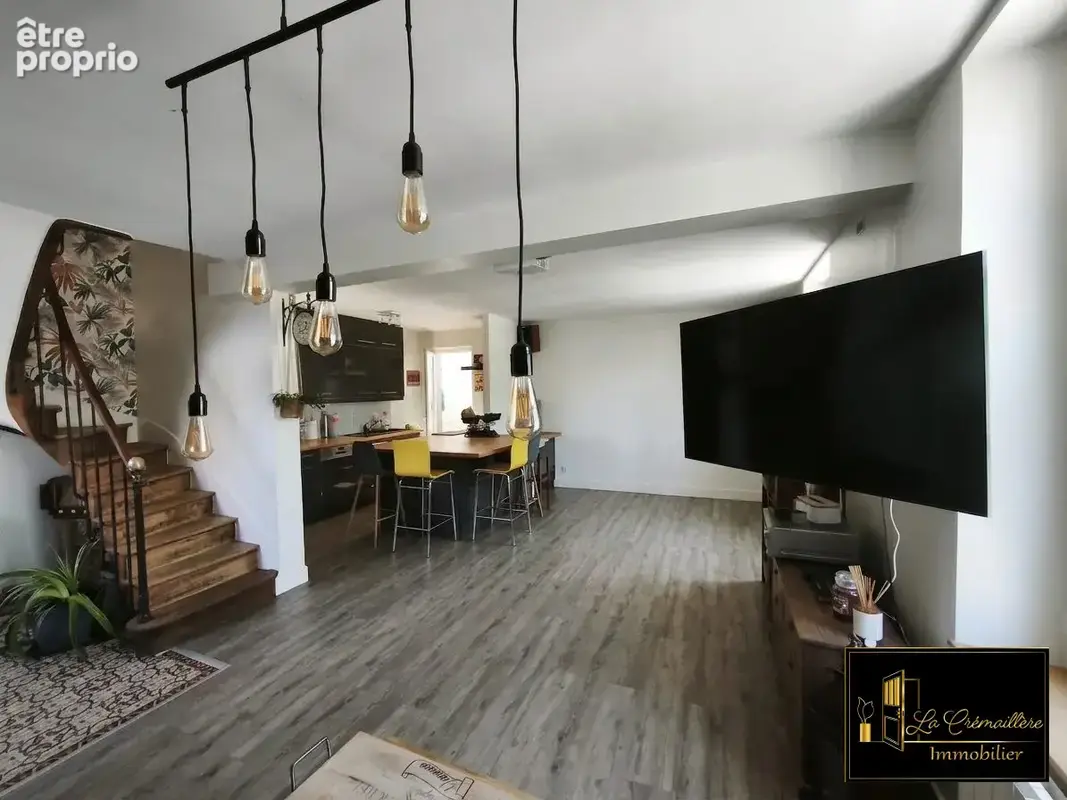 Maison 4 pièces 107 m² à vendre à Saint-Cyr-Sous-Dourdan (91410) - photo 6