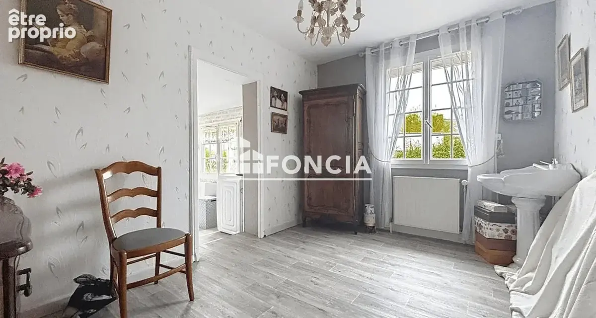 Maison à Biéville-Beuville - photo 14