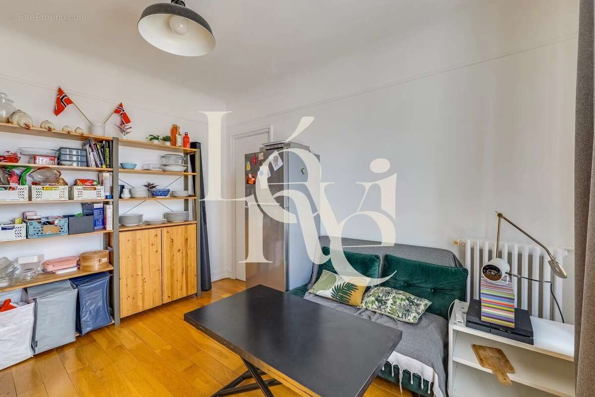 Appartement à PARIS-13E