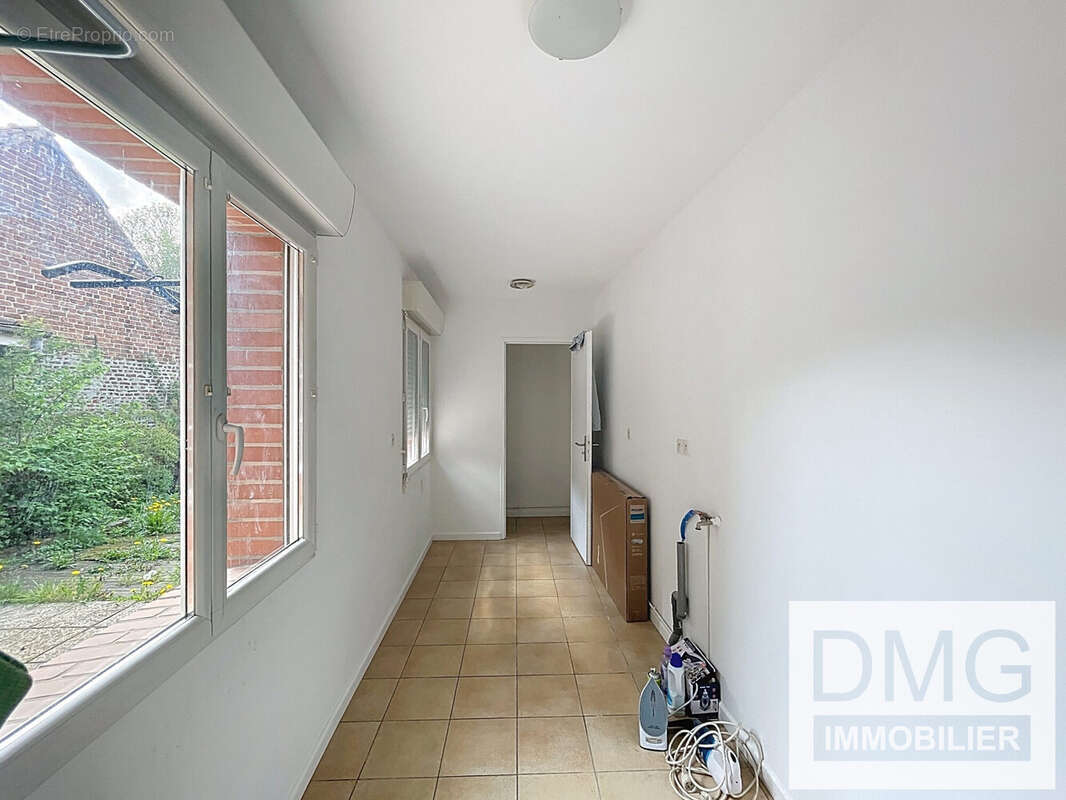 Maison à STEENVOORDE