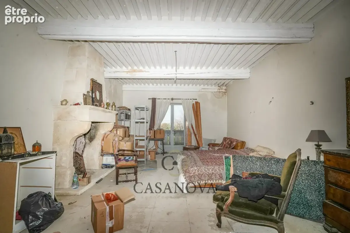 Bâtisse d'Exception à Réhabiliter  Ancien Monastère Camarguais - photo 16