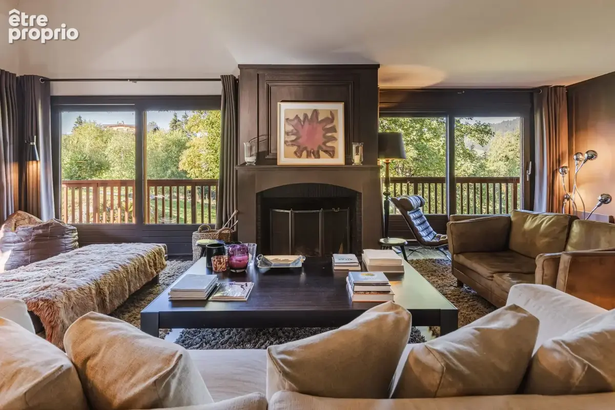 Appartement 7 pièces 155 m² à vendre à Megeve (74120) - photo 3