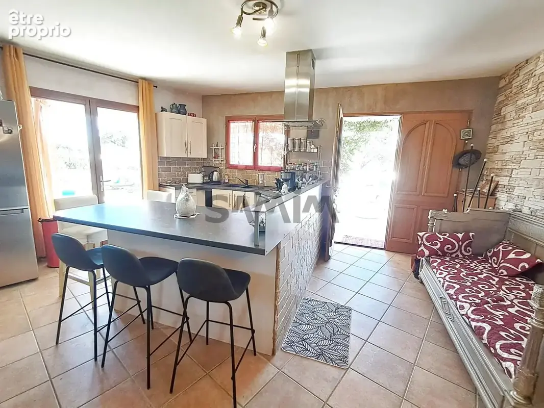 A vendre - secteur quissac - belle villa confortable avec pi - photo 8