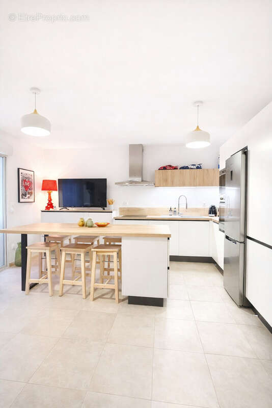Appartement à LE THOLONET
