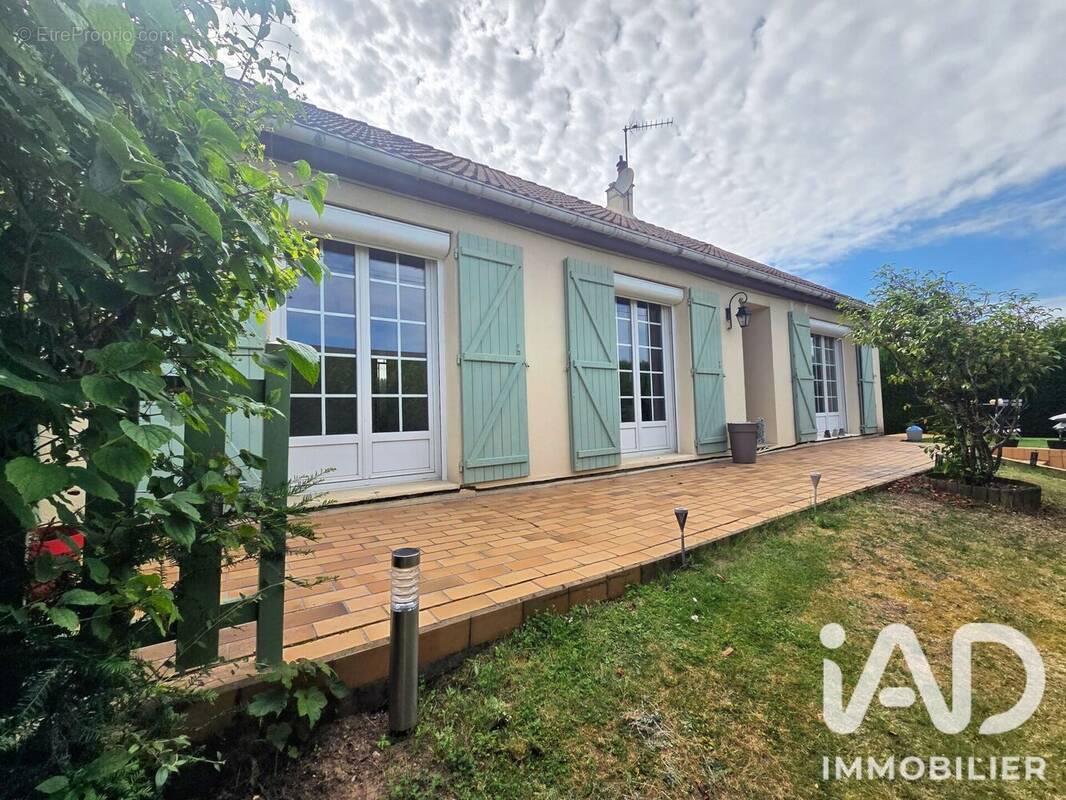 Photo 1 - Maison à AUTHON-DU-PERCHE
