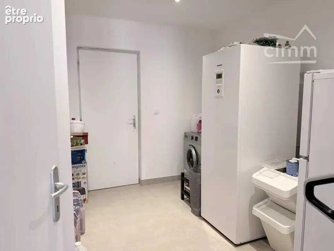 Maison contemporaine de 2022 avec piscine – Saint-Gervais-la-Forêt - photo 19