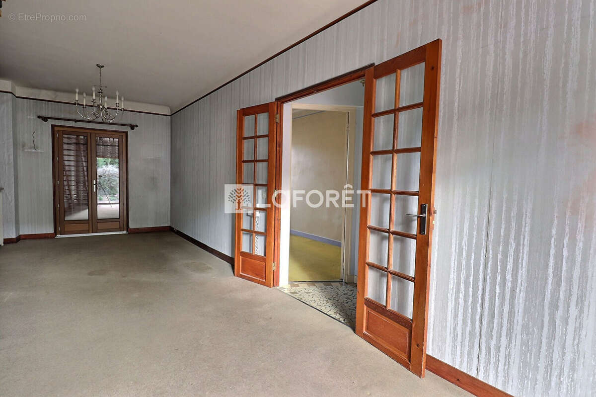 Maison à VITRY-SUR-SEINE