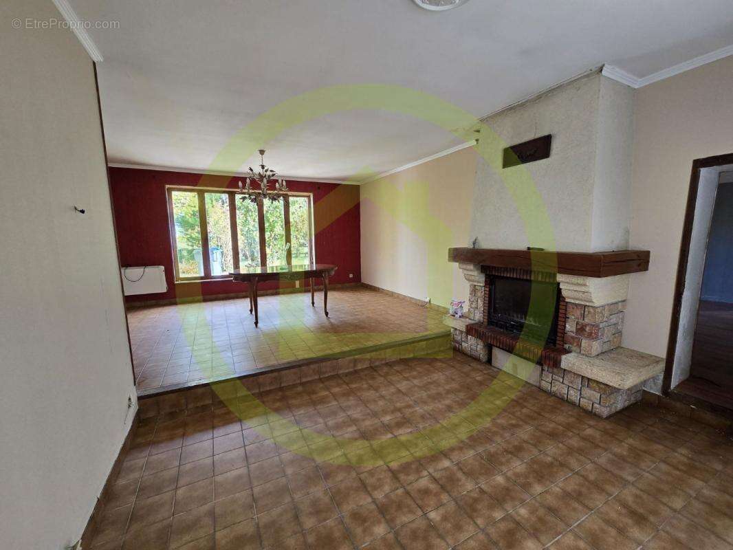 Maison à BAIGNOLET
