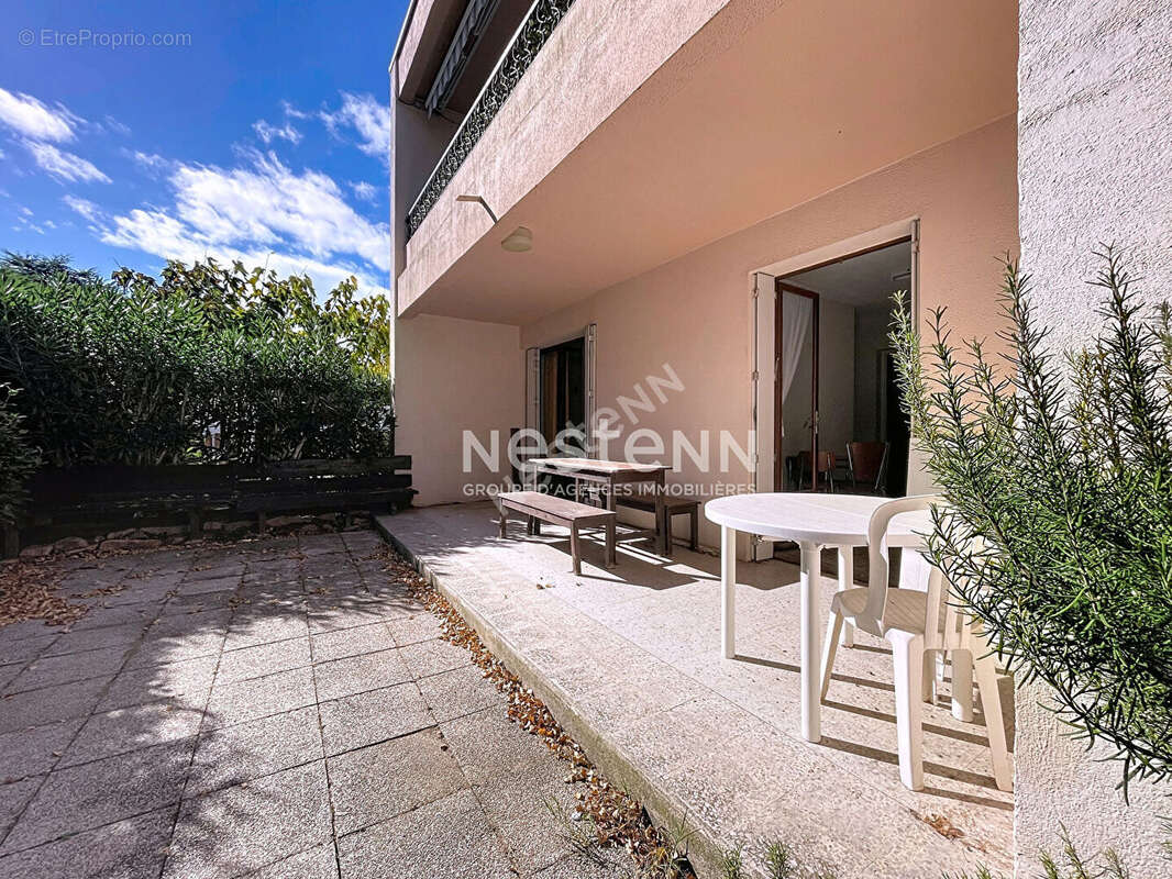 Appartement à LE GRAU-DU-ROI